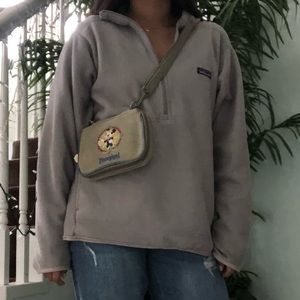 disneyland resort cross body bag